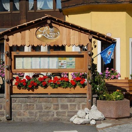 Hotel Loewenwirt Sesto Kültér fotó