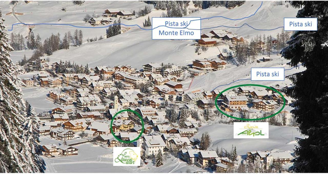 Hotel Loewenwirt Sesto Kültér fotó