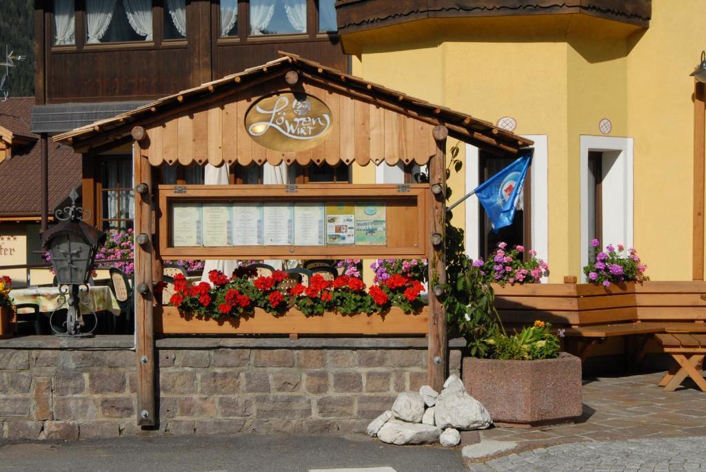 Hotel Loewenwirt Sesto Kültér fotó